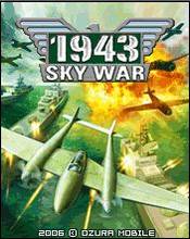 Download '1943 Sky War (176x220)' to your phone